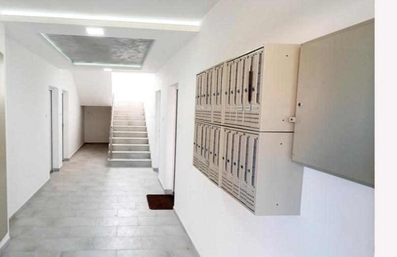 Apartment Self Check In 00-24 Mm Belgrado Exterior foto